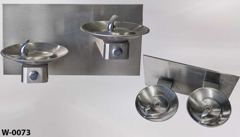 Water fountain, stock number W-0073