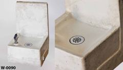 Water fountain, stock number W-0090