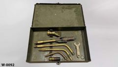 Welding torch tip kit, stock number W-0092