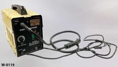 Portable MIG welder, stock number W-0119