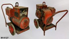 Arc welder, stock number W-0127