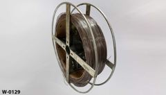 Welding wire spool w/ wire, stock number W-0129