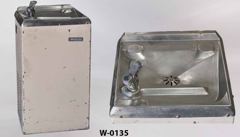 Water fountain, stock number W-0135