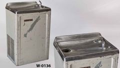 Water fountain, stock number W-0136