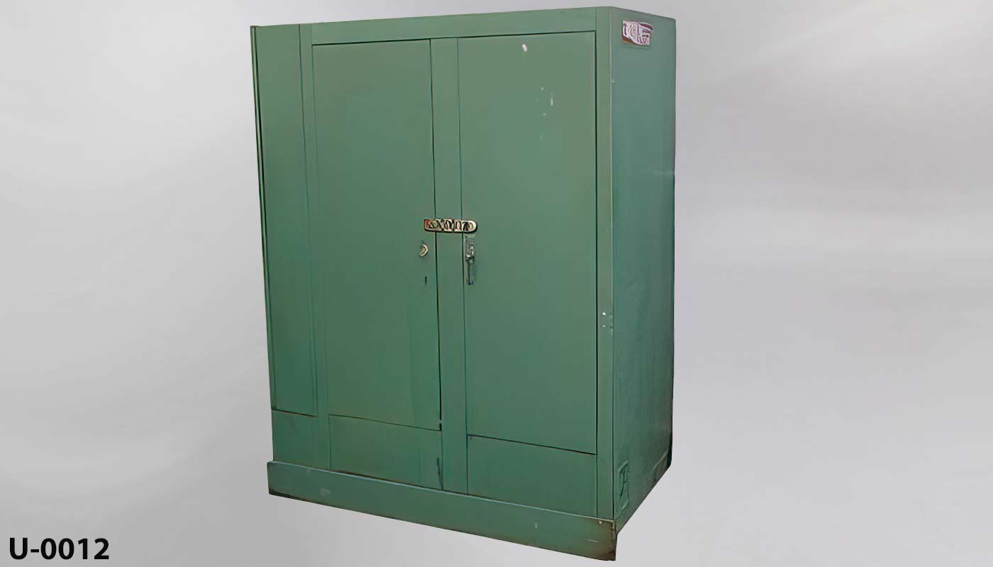 Utility box, stock number U-0012