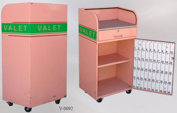 Valet Stand, stock number V-0092