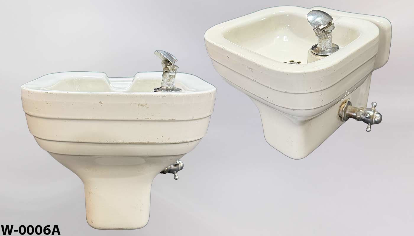 Water fountain, stock number W-0006a