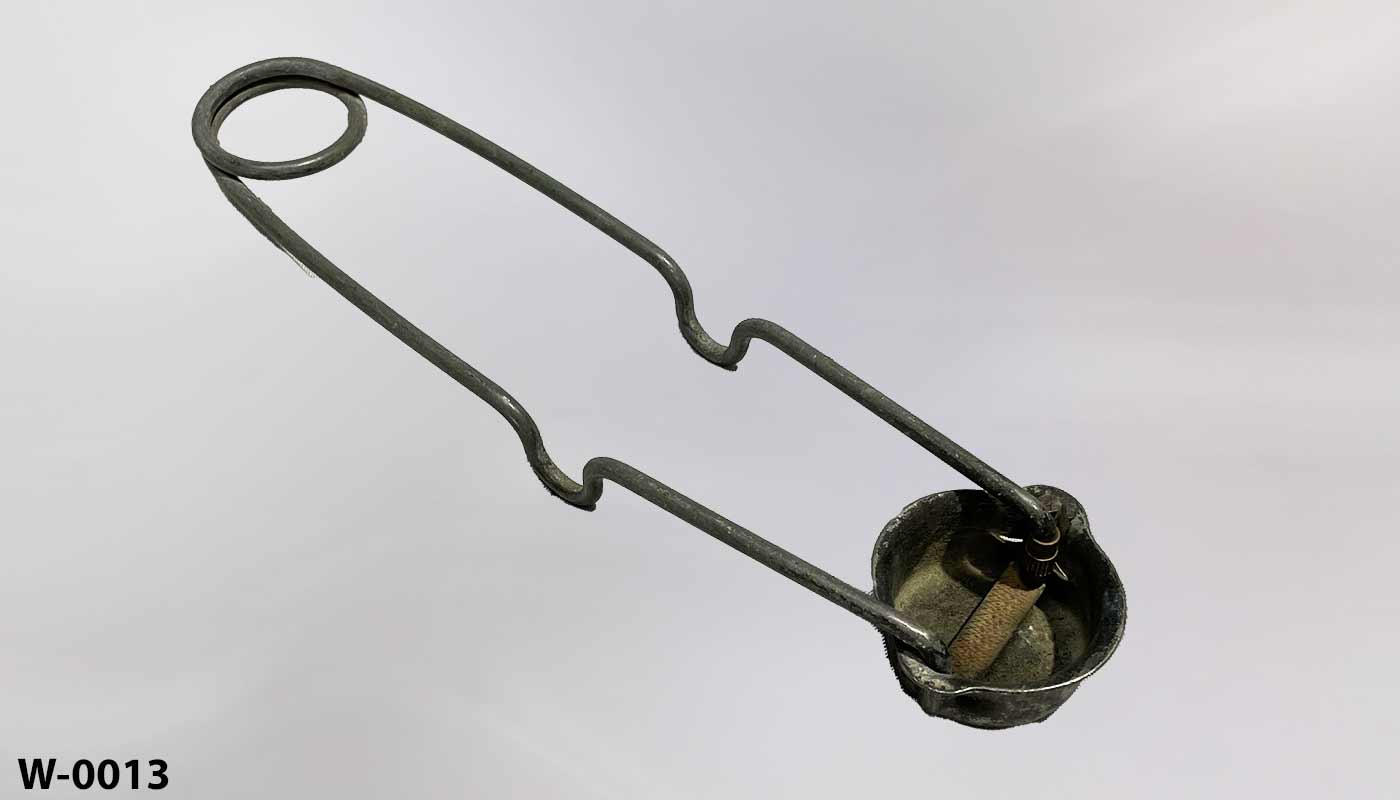 Welder's striker, stock number W-0013