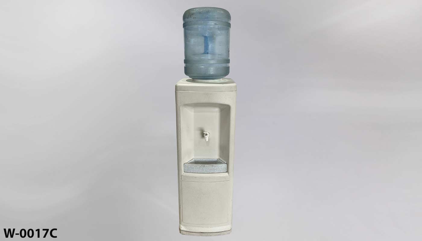 Water dispenser, stock number W-0017c