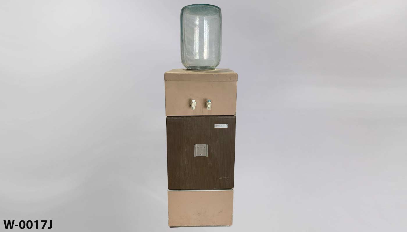Water dispenser, stock number W-0017j