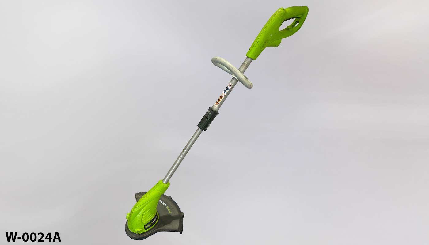 Weed Wacker, stock number W-0024a