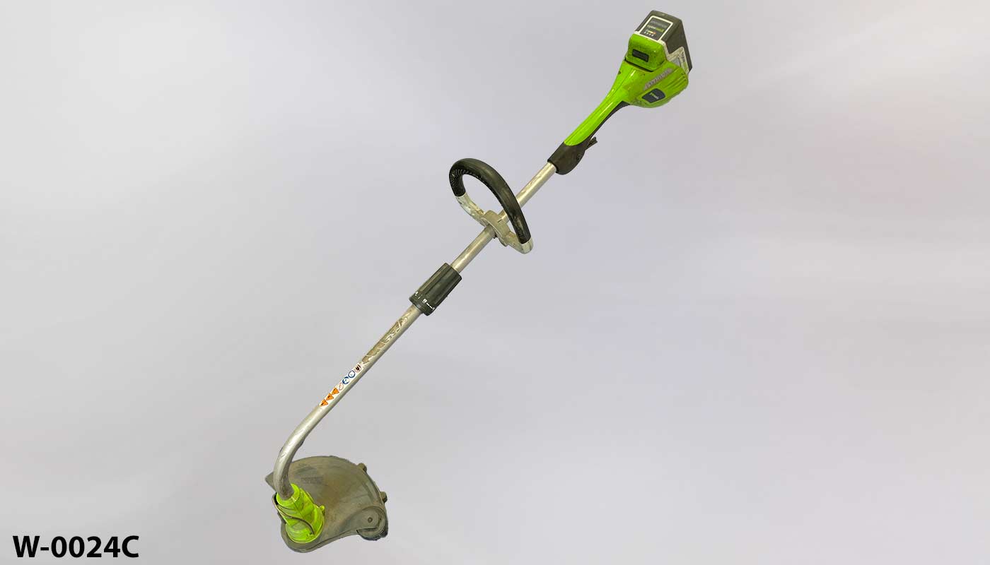 Weed Wacker, stock number W-0024c