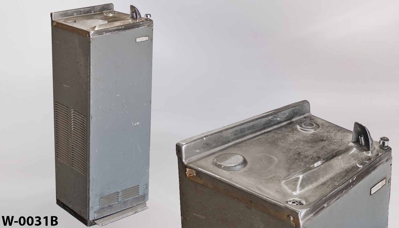 Water fountain, stock number W-0031b