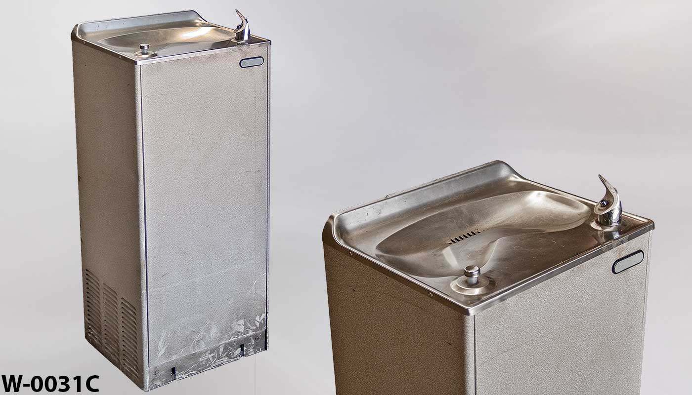 Water fountain, stock number W-0031c