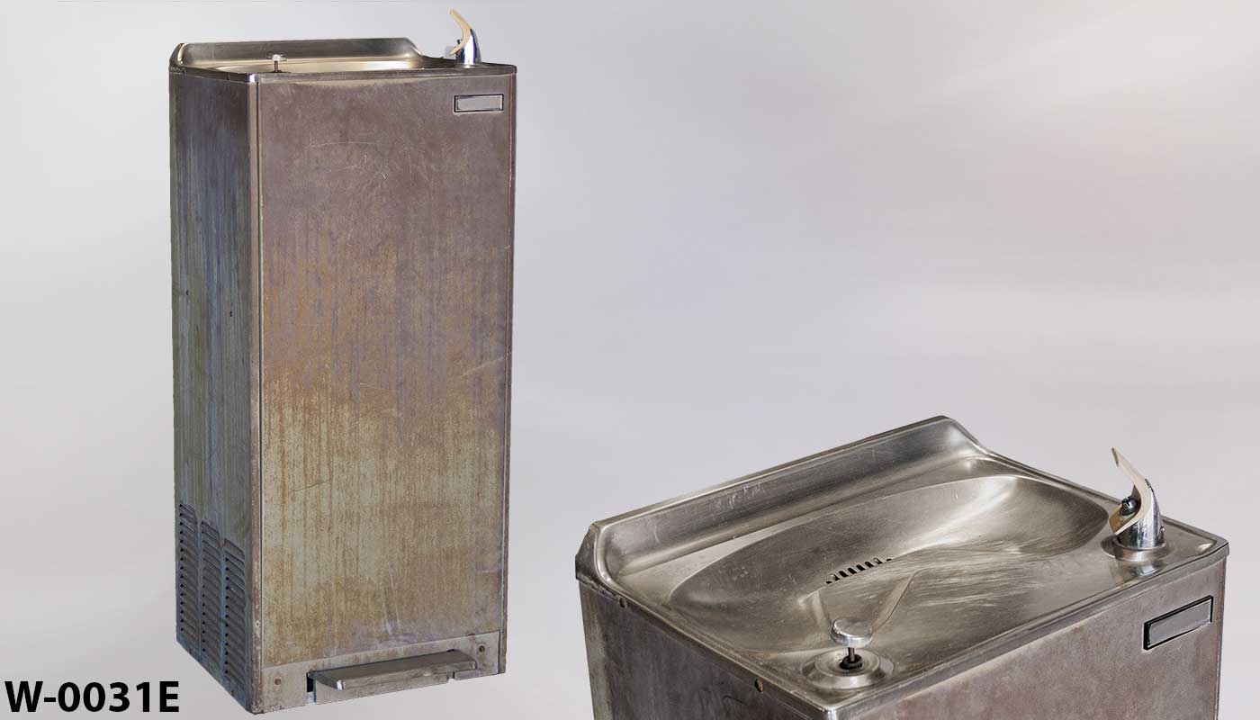 Water fountain, stock number W-0031e