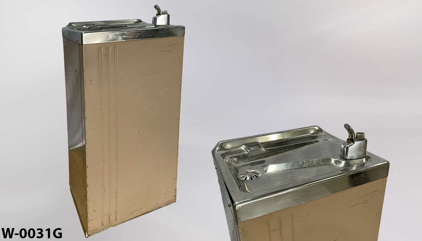 Water fountain, stock number W-0031g