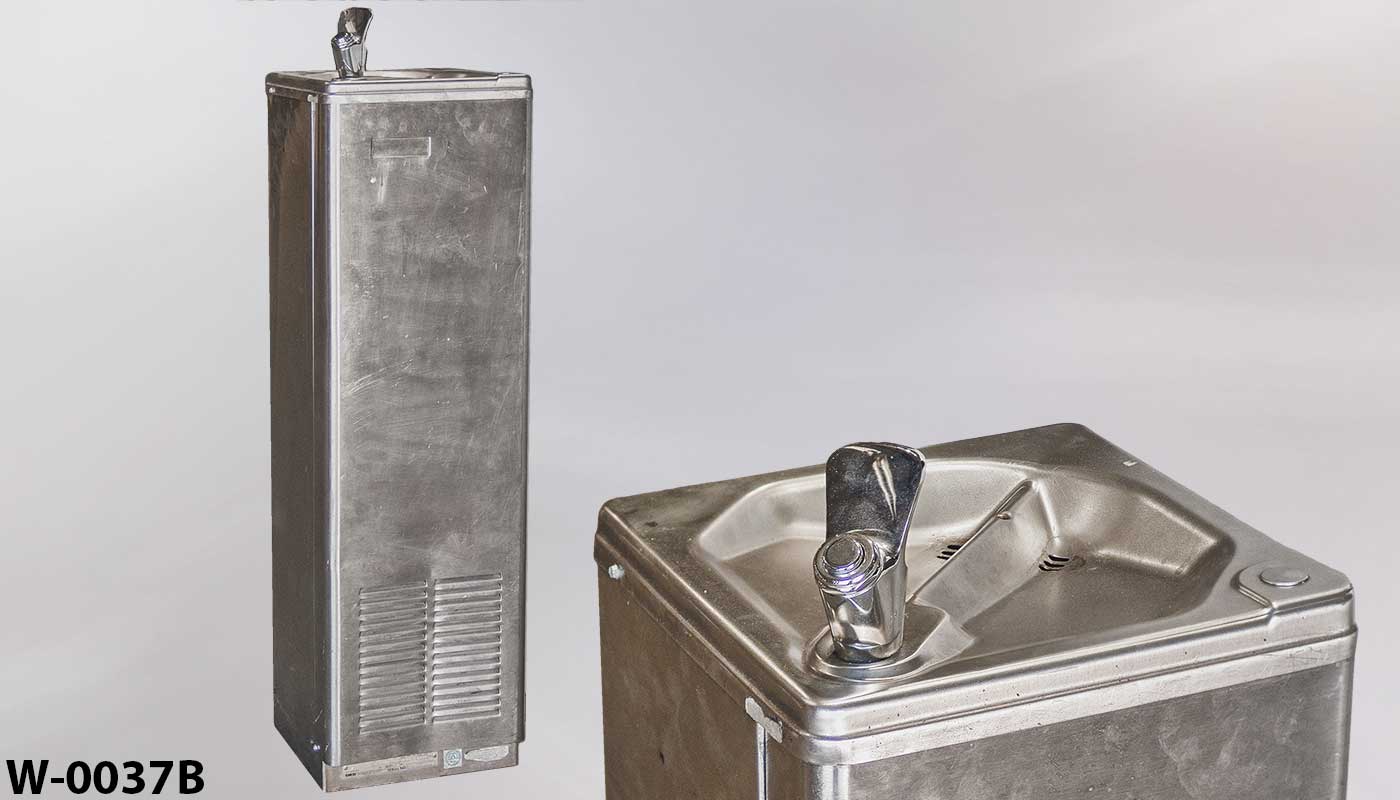 Water fountain, stock number W-0037b