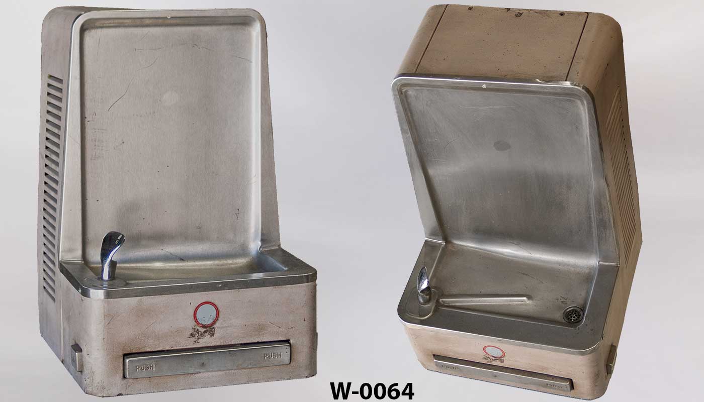 Water fountain, stock number W-0064
