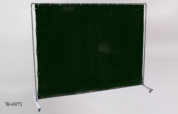 Welding screen, stock number W-0071