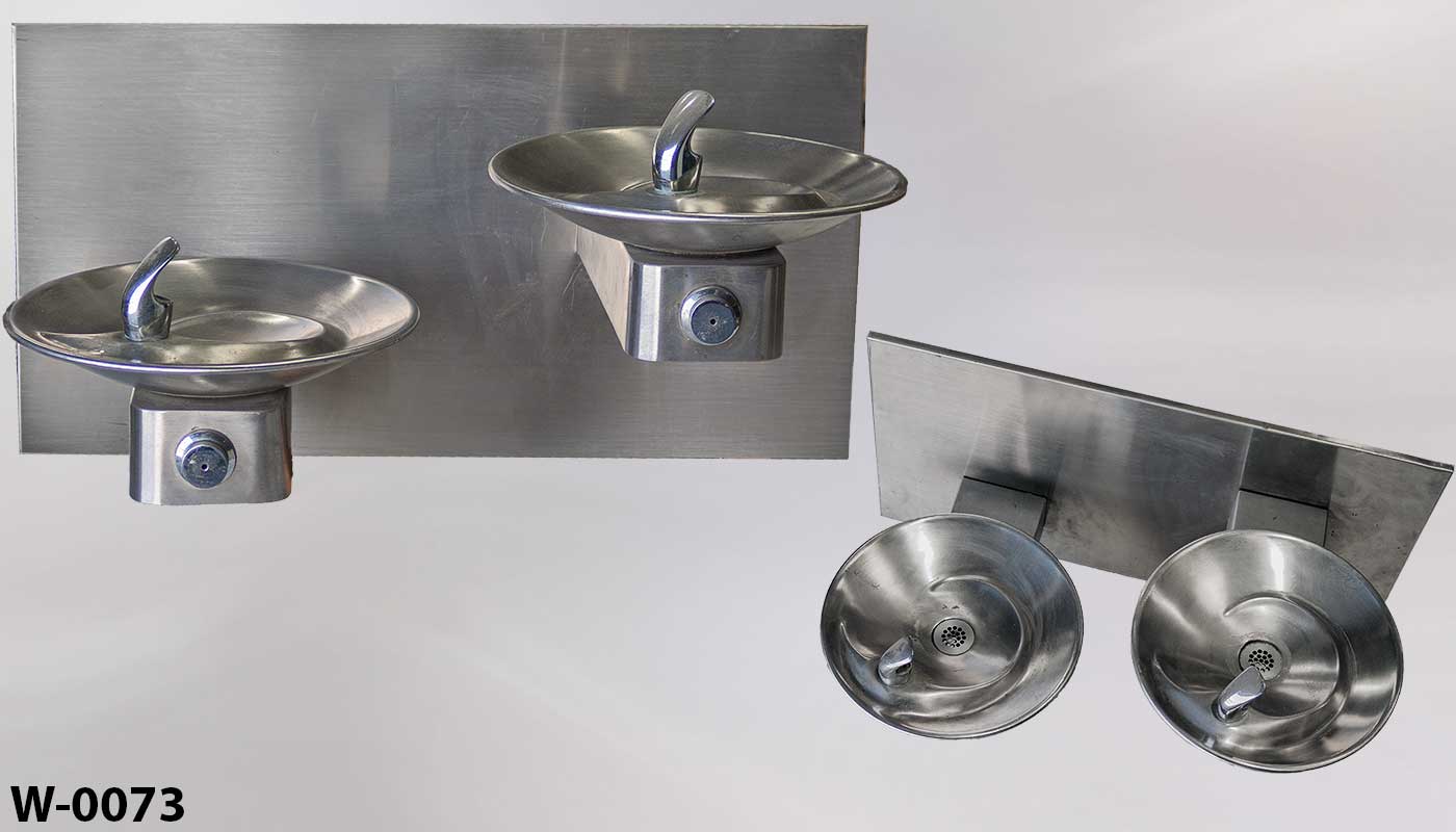 Water fountain, stock number W-0073