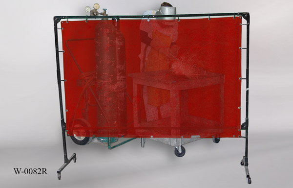 Welding screen, stock number W-0082