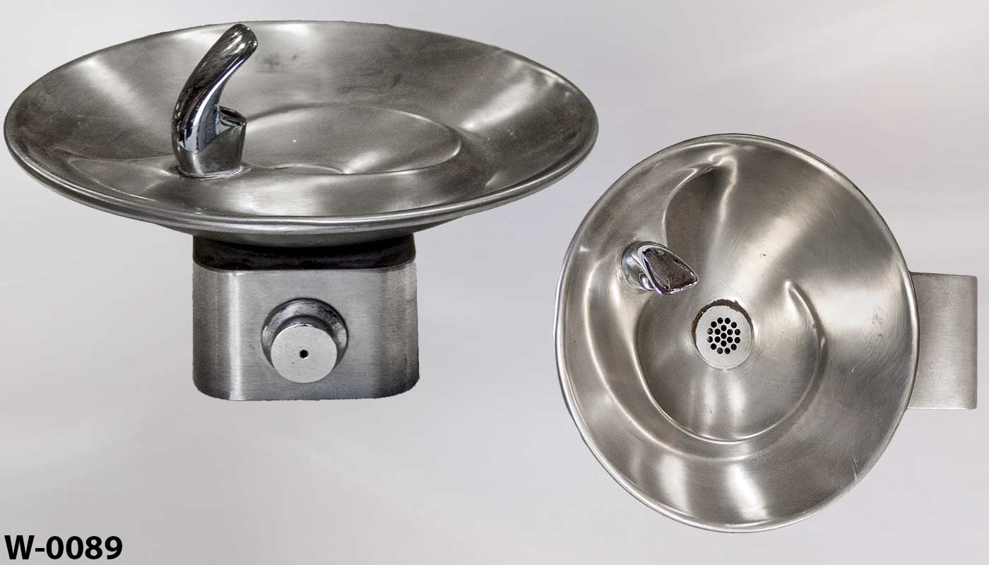Water fountain, stock number W-0089