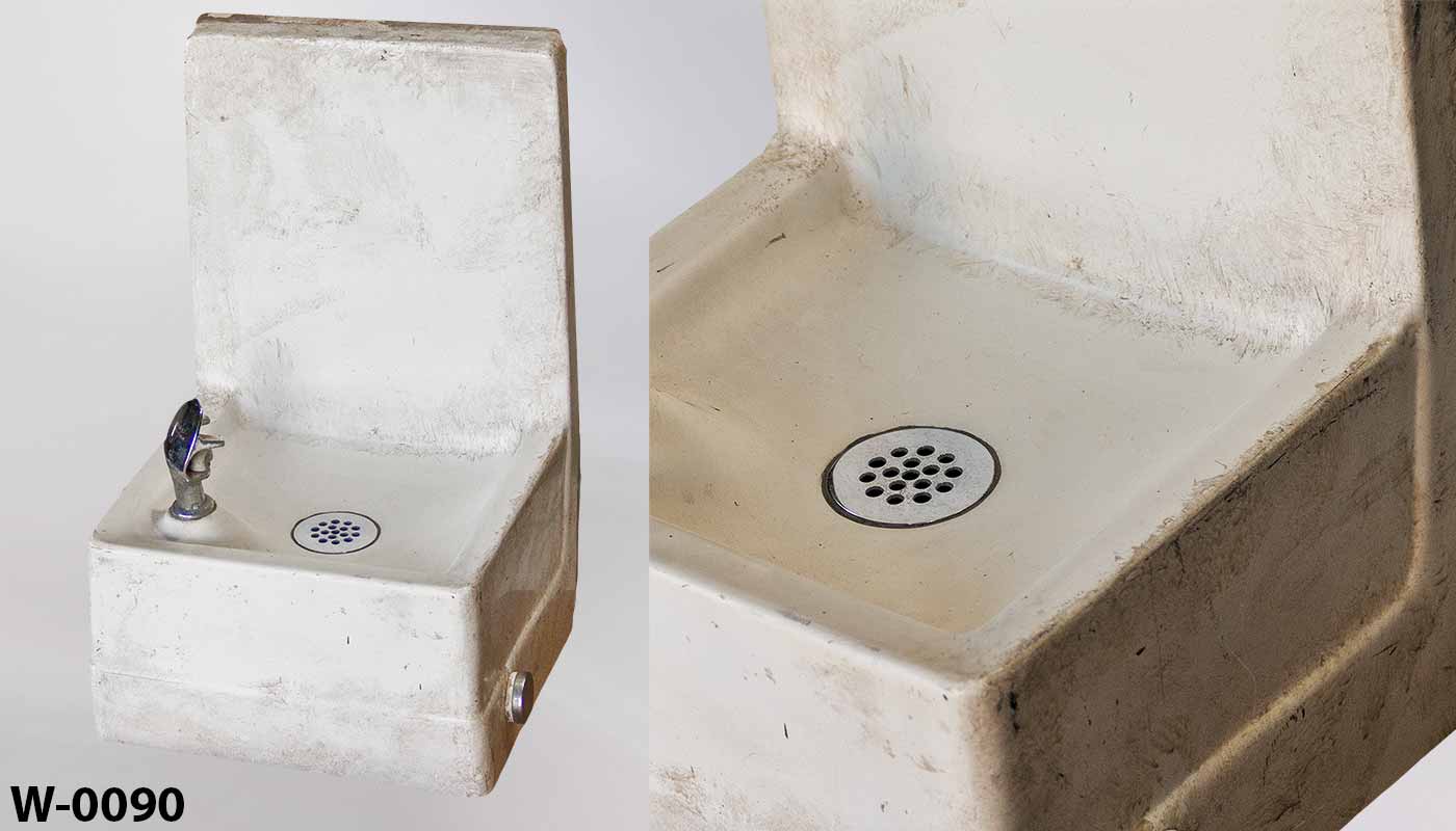 Water fountain, stock number W-0090