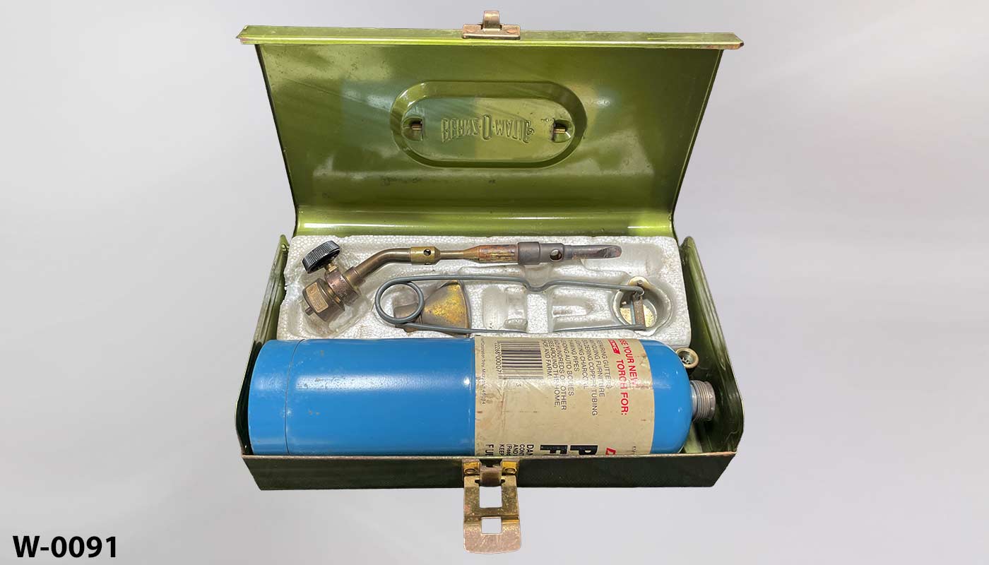 Welding kit, stock number W-0091