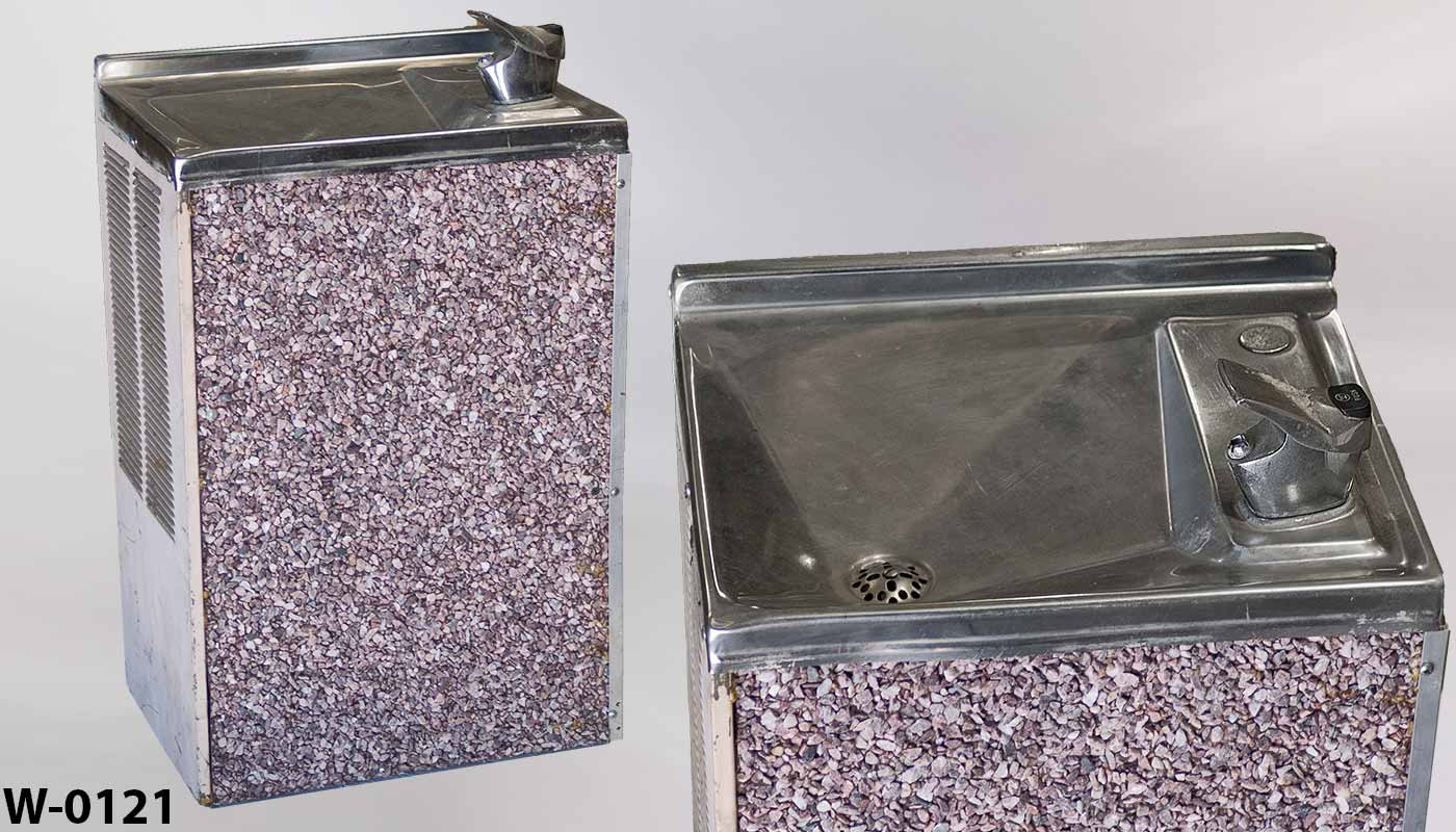 Water fountain, stock number W-0121