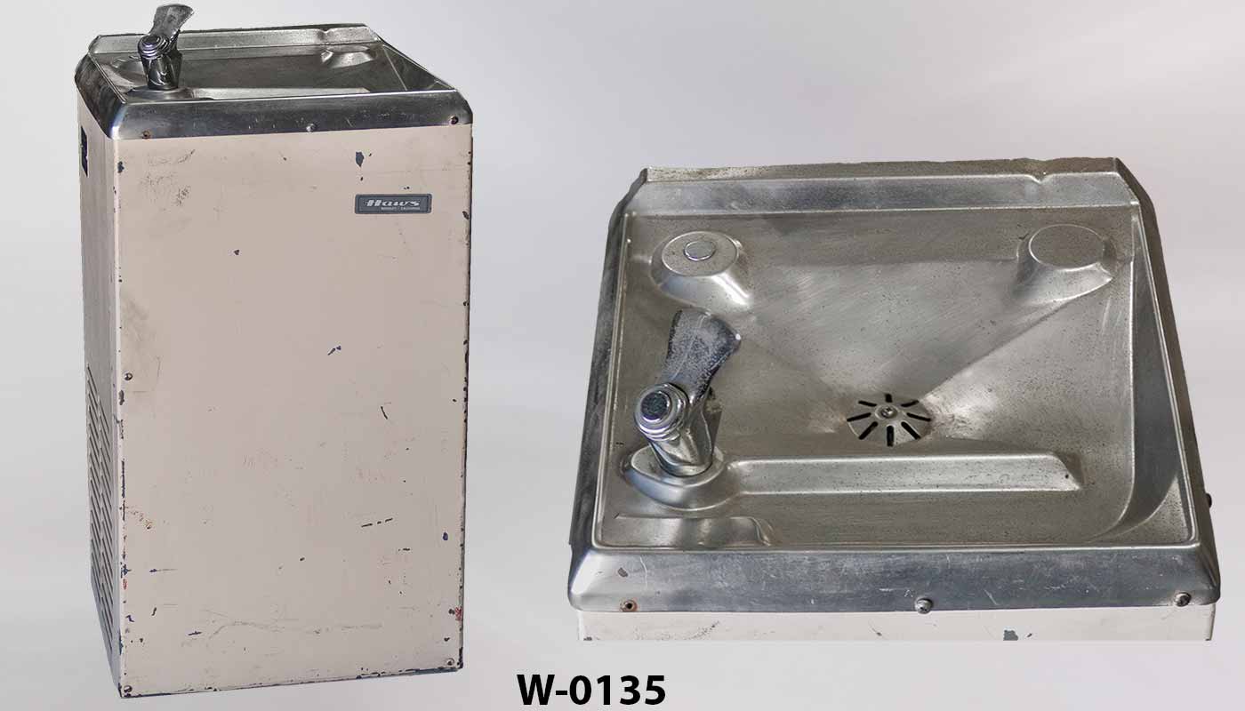 Water fountain, stock number W-0135