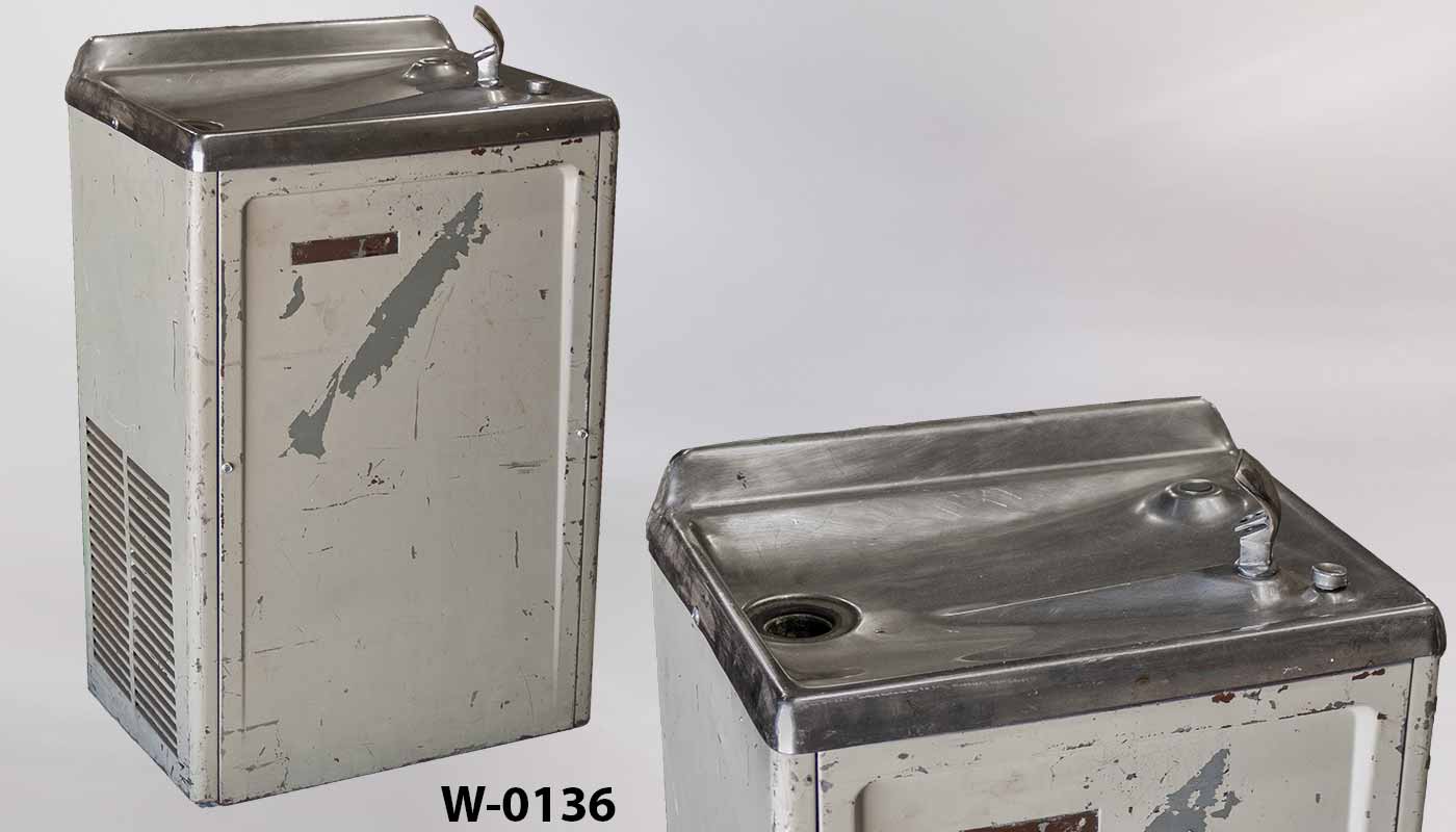 Water fountain, stock number W-0136