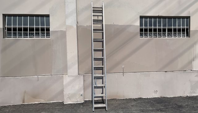 Aluminum Extension Ladders, Aluminum Extension Ladders, EC Props