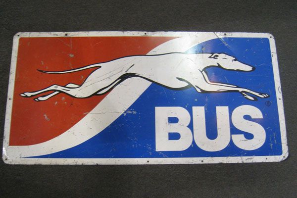 Bus Station Signs, Bus Station Signs, EC Props