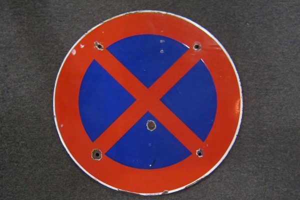 European Signs, European Signs, EC Props