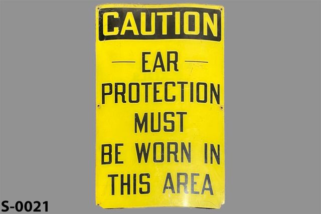 Factory Signs, Factory Signs, EC Props