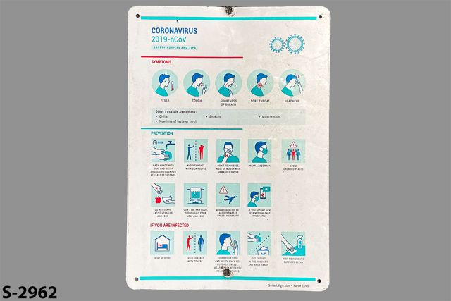 First Aid Signs, First Aid Signs, EC Props