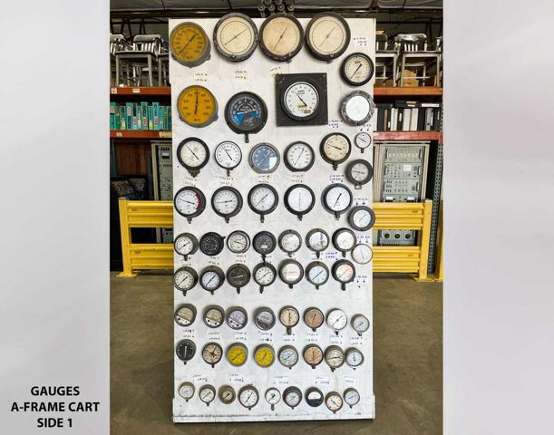 Gauges, A-Frame Side 1, EC Props