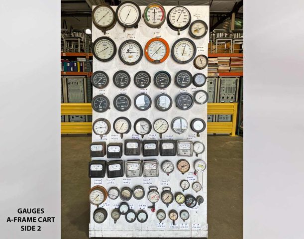 Gauges, A-Frame Side 2, EC Props