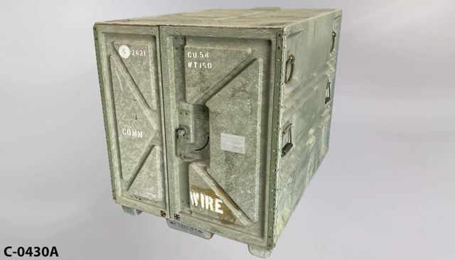 Military Cases, All, EC Props
