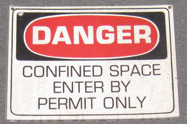 Restricted/Gov't Signs, Restricted/Gov't Signs, EC Props