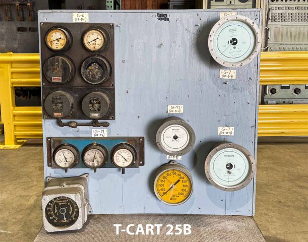 T-CART 25B, T-CART 25B, EC Props