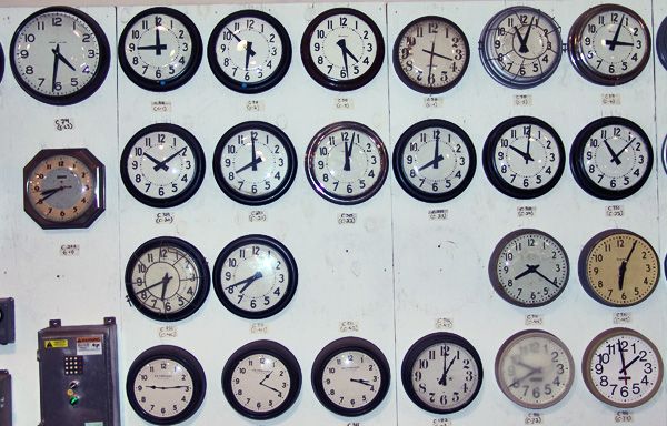 Wall Clocks, C, EC Props